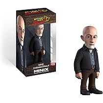 Amazon.co.jp: ミニックス | ブレイキング・バッド・ガス